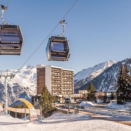 Residence Pierre & Vacances Les Ecrins Courchevel Dış mekan fotoğraf