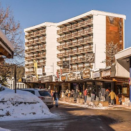 Residence Pierre & Vacances Les Ecrins Courchevel Dış mekan fotoğraf