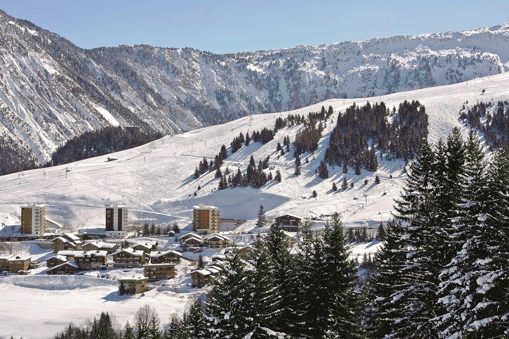 Residence Pierre & Vacances Les Ecrins Courchevel Dış mekan fotoğraf