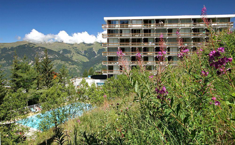 Residence Pierre & Vacances Les Ecrins Courchevel Dış mekan fotoğraf