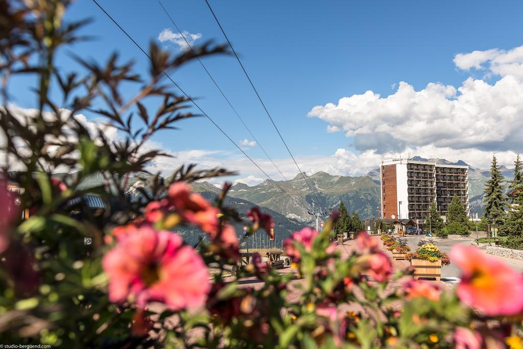 Residence Pierre & Vacances Les Ecrins Courchevel Dış mekan fotoğraf
