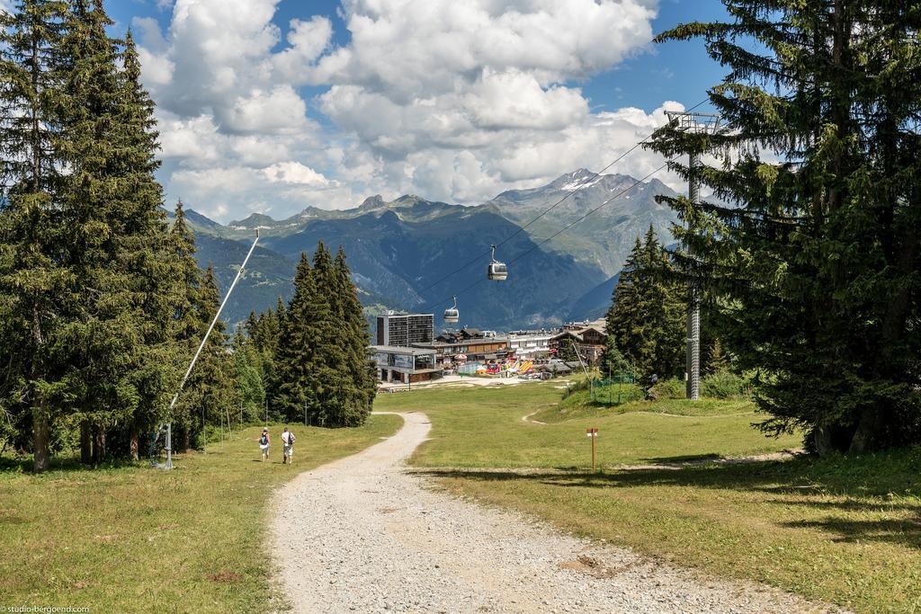 Residence Pierre & Vacances Les Ecrins Courchevel Dış mekan fotoğraf