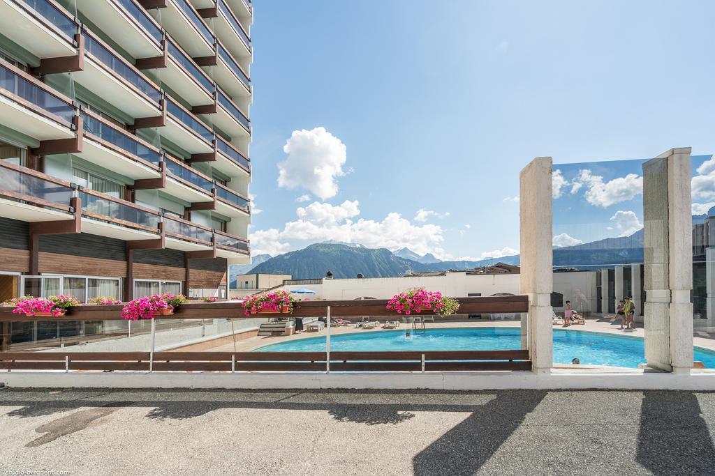 Residence Pierre & Vacances Les Ecrins Courchevel Dış mekan fotoğraf