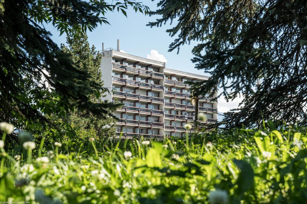 Residence Pierre & Vacances Les Ecrins Courchevel Dış mekan fotoğraf