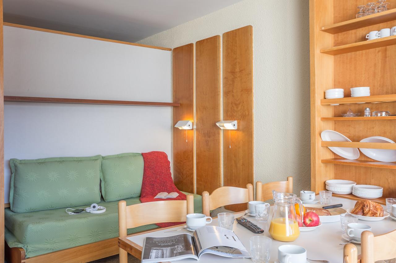Residence Pierre & Vacances Les Ecrins Courchevel Dış mekan fotoğraf