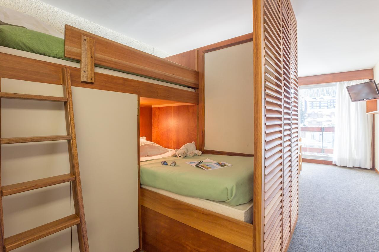 Residence Pierre & Vacances Les Ecrins Courchevel Dış mekan fotoğraf