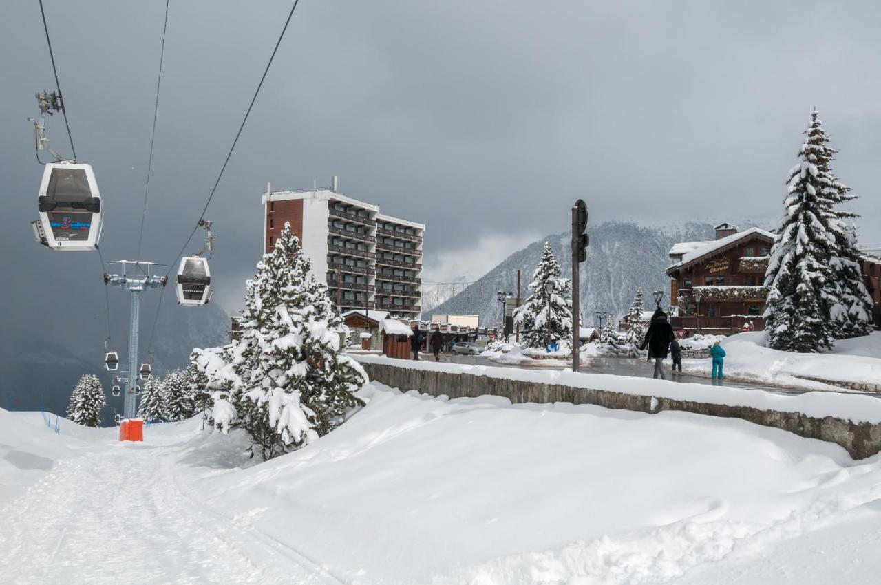 Residence Pierre & Vacances Les Ecrins Courchevel Dış mekan fotoğraf
