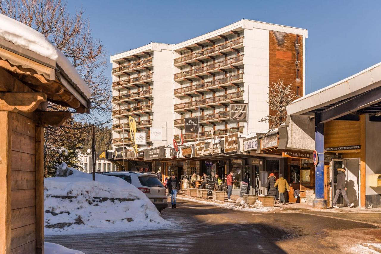Residence Pierre & Vacances Les Ecrins Courchevel Dış mekan fotoğraf